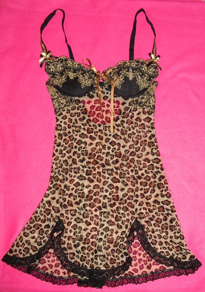 Kris line tigrovana kosielka, xs