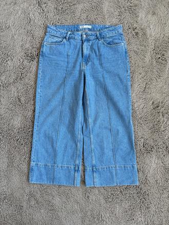 Zara trištvrťaky, zara,42