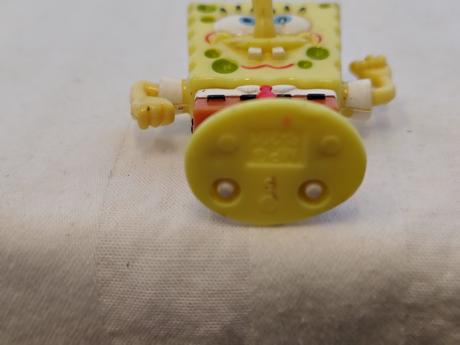 Vintage figúrka spongebob 2005 viacom, mpc s-201, 