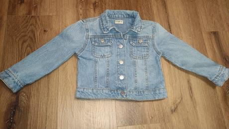 Riflová bunda, f&f,98