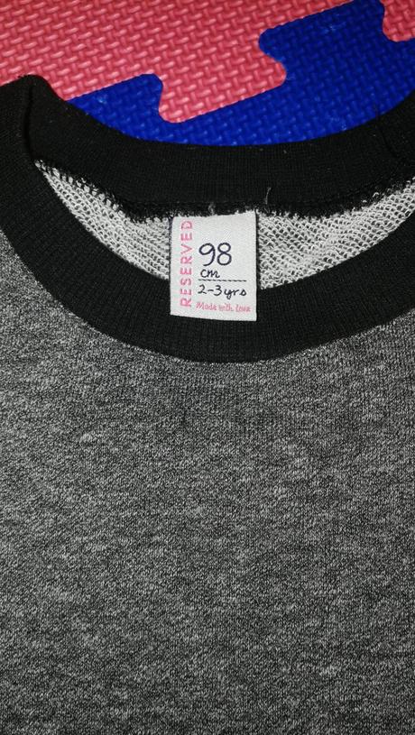 Dievčenské šaty, reserved,98