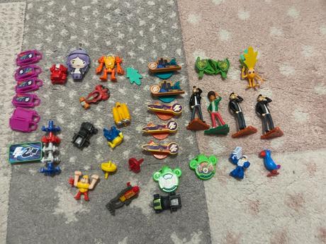 Kinder joy -cena spolu, 