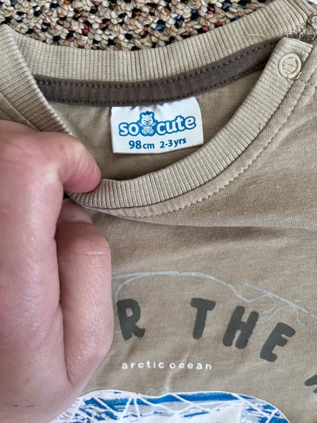 Rifle nohavice  98  a tričká  gratis, pepco,98