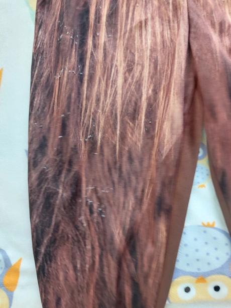 Pán líška komplet kostým veľ.110/116,