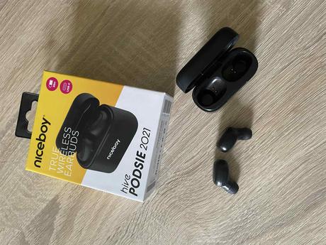 Predané slúchadlá nice boy, 