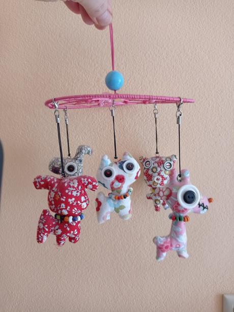 Detský lapač snov, 