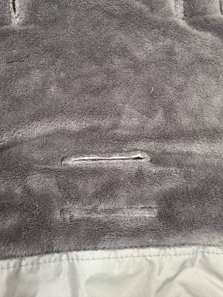 Prechodný fusak, pinkie