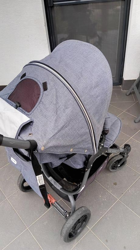 Športový kočík valco baby, valco baby,valco baby snap 4 tailormade