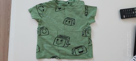 Tričká krátky rukáv, reserved,86