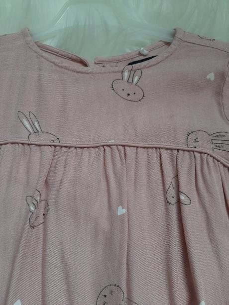 Zajkové šaty, reserved,86