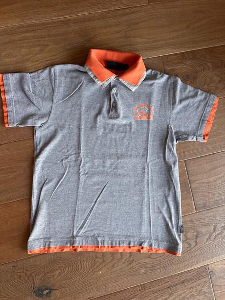 Tričko s limčekom, crew clothing company, baby club,m