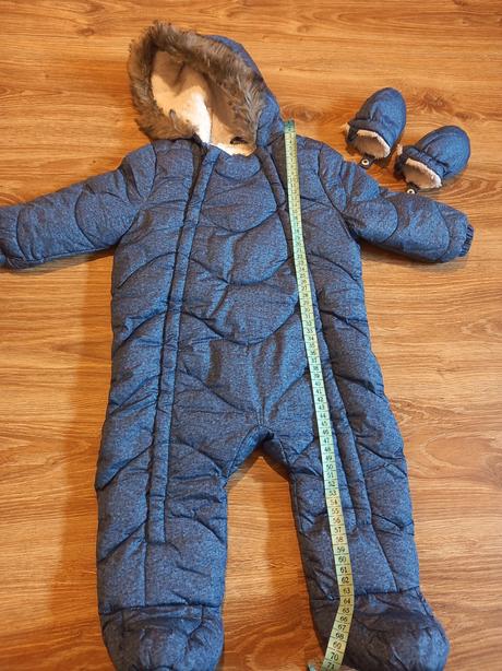 Zimná kombineza, 74