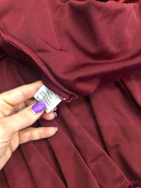 Even tunika 110/116, 110