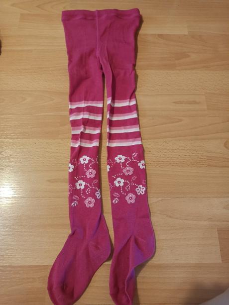 Detské pančušky, 122