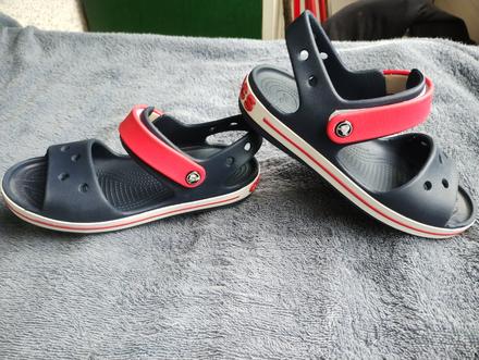 Sandále, crocs,33