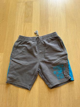 Teplákové kraťasy, 116