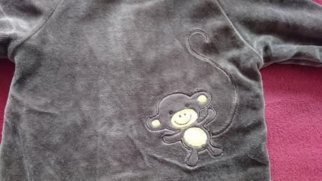 Bunda s opičkou, gmini,68