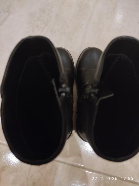 Prechodné čižmičky, deichmann,26