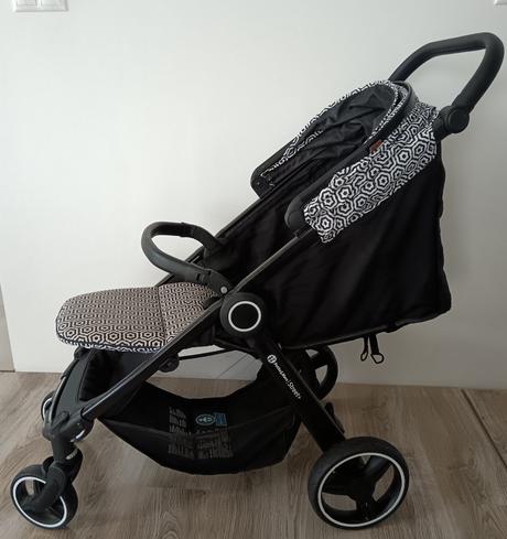 Kočík petite mars, petite&mars,petite&mars street+