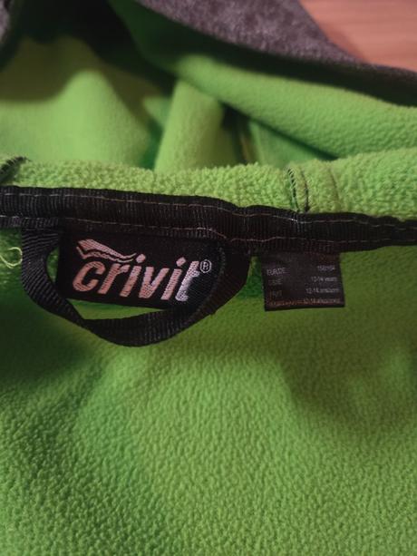 Softshelová bunda, crivit,158