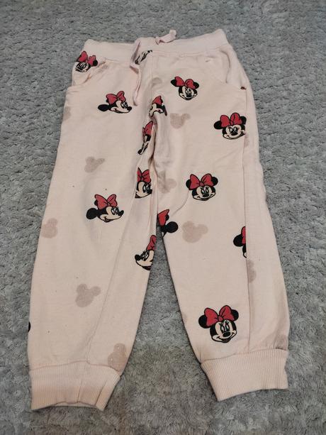 Tepláky 2-3r, f&f,92