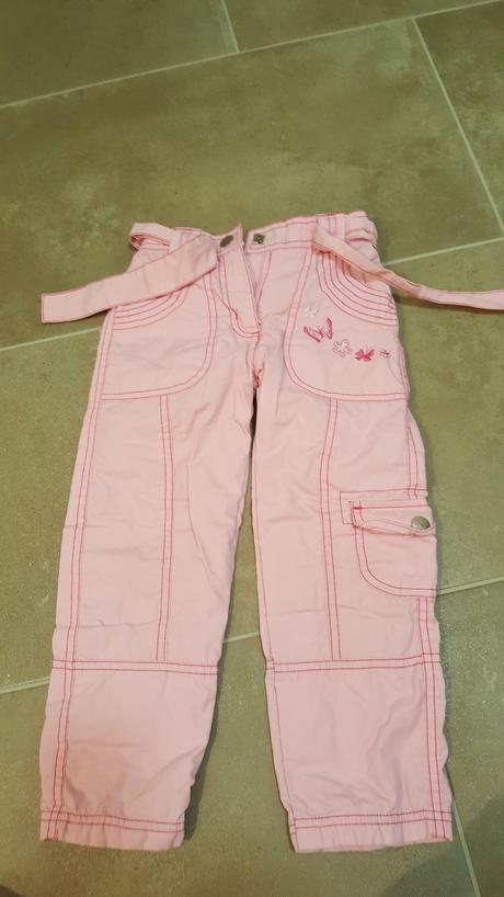 Nohavice oteplene, kiki&koko,98