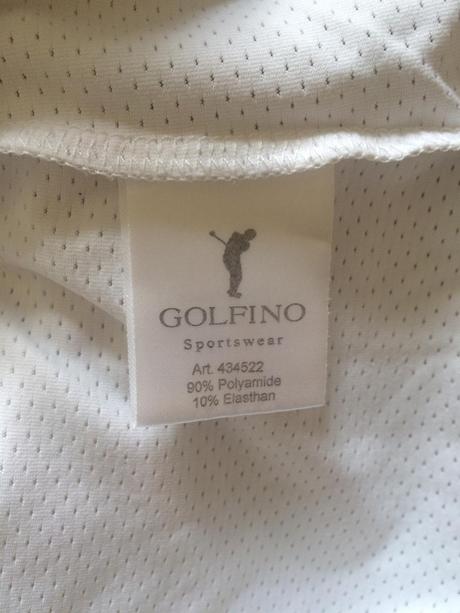 Golfino tričko na golf, xs - darujem k nákupu, xs