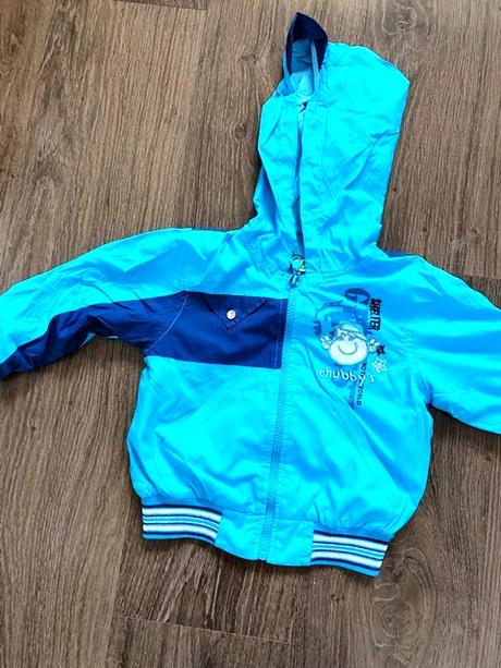 Tenučká vetrovka 98/104, frog,98