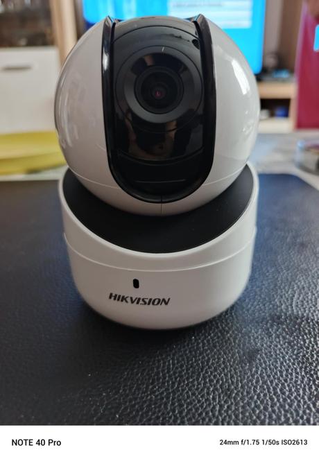 Kamera hikvision, 
