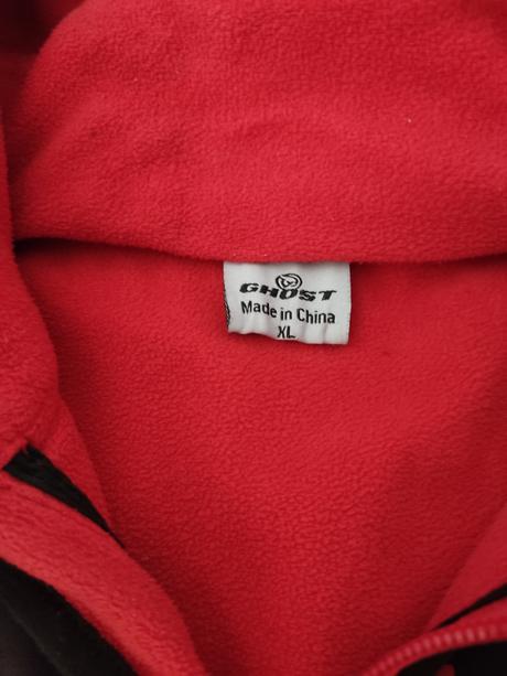 Softshellová bunda, xl