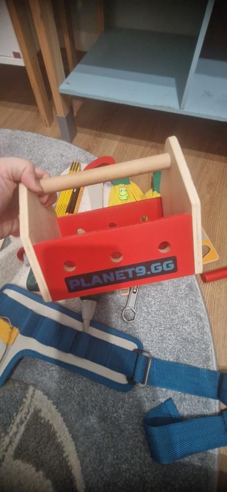 Detský pracovný stolík, 