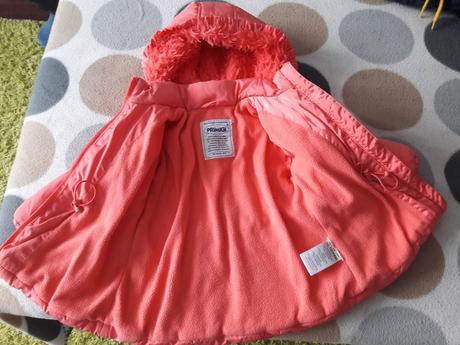 Zimušna bundička primigi, primigi,80