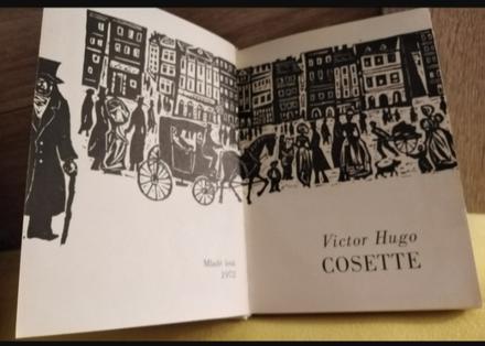 Bedári - časť cosette, 