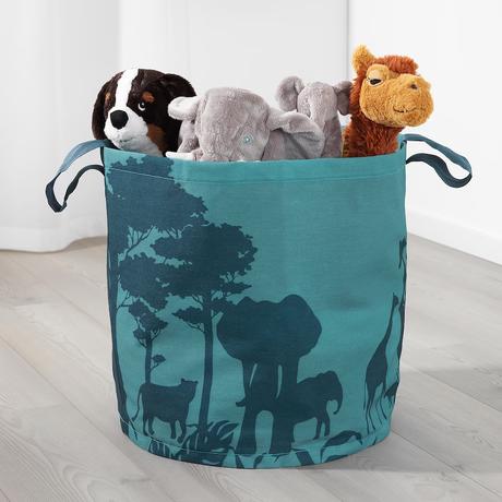 Veľké vrece na hračky,