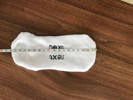 Nízke kotnikove ponozky 5ks, next,34