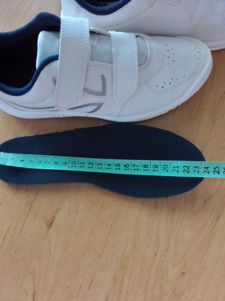 Detské tenisky  č.36, decathlon,36