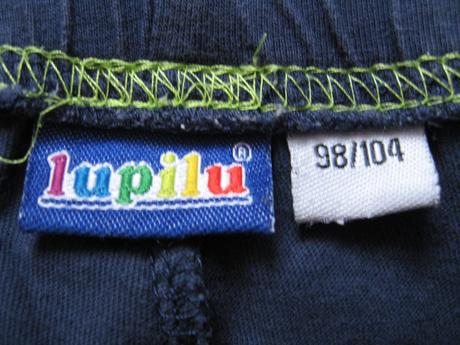 Pyžamo lupilu 98/104, lupilu,104