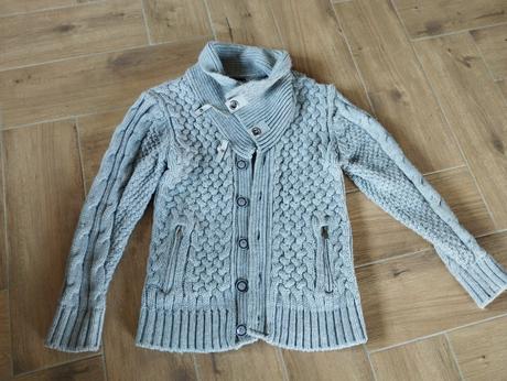 Pánsky štýlový sveter l, l