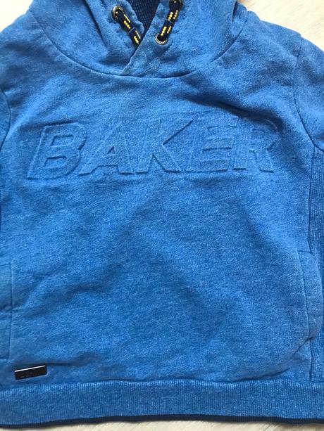 Baker mikinka s kapuckou, debenhams,104