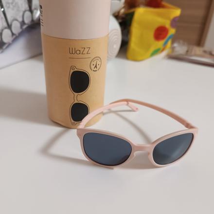 Kietla slnečné okuliare wazz 2-4 roky (blush), kietla