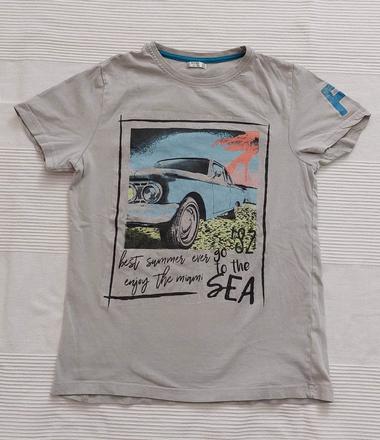 Tričko - krátky rukáv, pepco,146