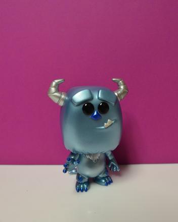 Monsters funko pop disney,