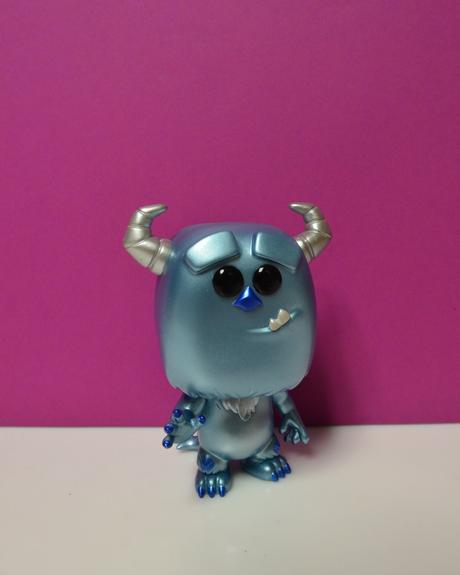 Monsters funko pop disney, 