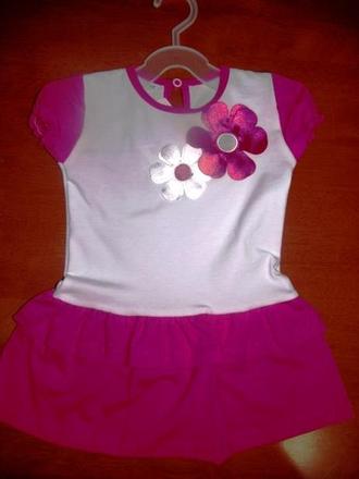 Saty s kvetinkou, 74