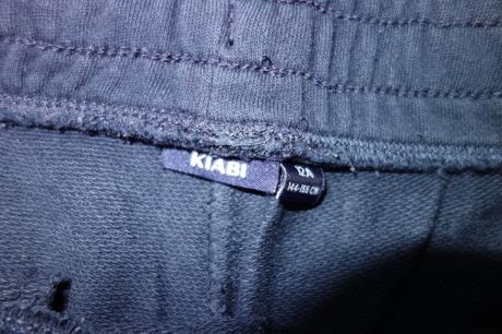 Teplákové kraťasy, 152