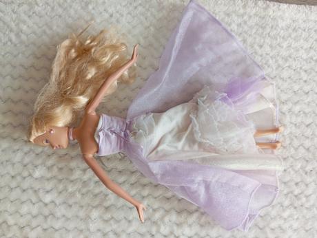 Annika barbie kouzlo pegasu, 