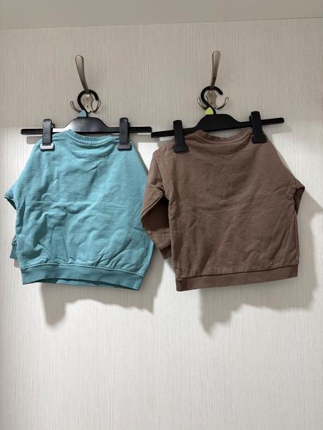 Chlapčenské mikiny, pepco,92