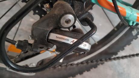 Detsky bicykel ghost kato pro 20, ghost,20