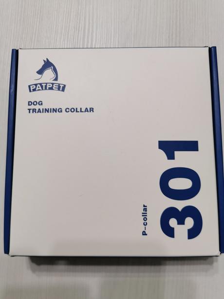 Elektronický obojok pre psíka, 