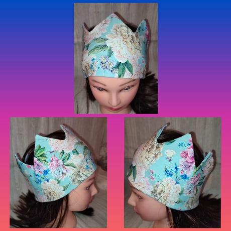 Korunka čelenka 50-54cm, 